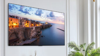 TVs OLED da LG terão ainda mais brilho e chip atualizado em 2023