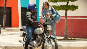 De garupa: viagens de Uber Moto chegam a São Paulo e ao Rio de Janeiro