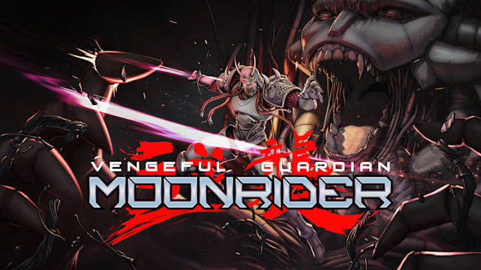 Análisis Vengeful Guardian: Moonrider, venganza ninja de 16 bits