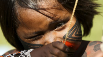 Governo e Telebras levam internet banda larga para reserva Yanomami