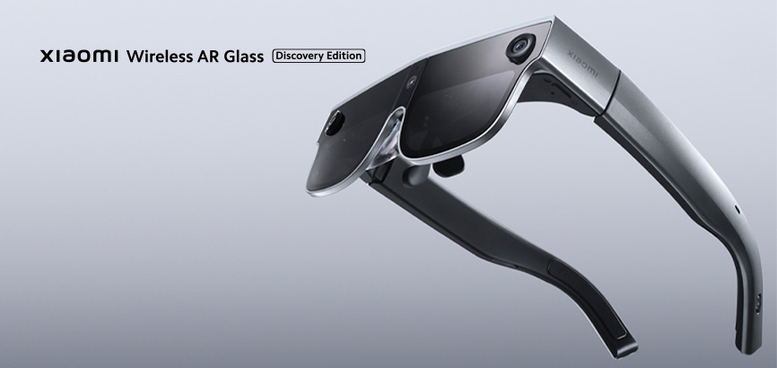 Xiaomi Wireless AR Glass Discovery Edition (Imagem: Divulgação/Xiaomi)