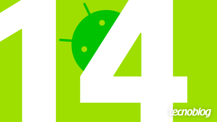 Android 14 (imagem: Vitor Pádua/Tecnoblog)