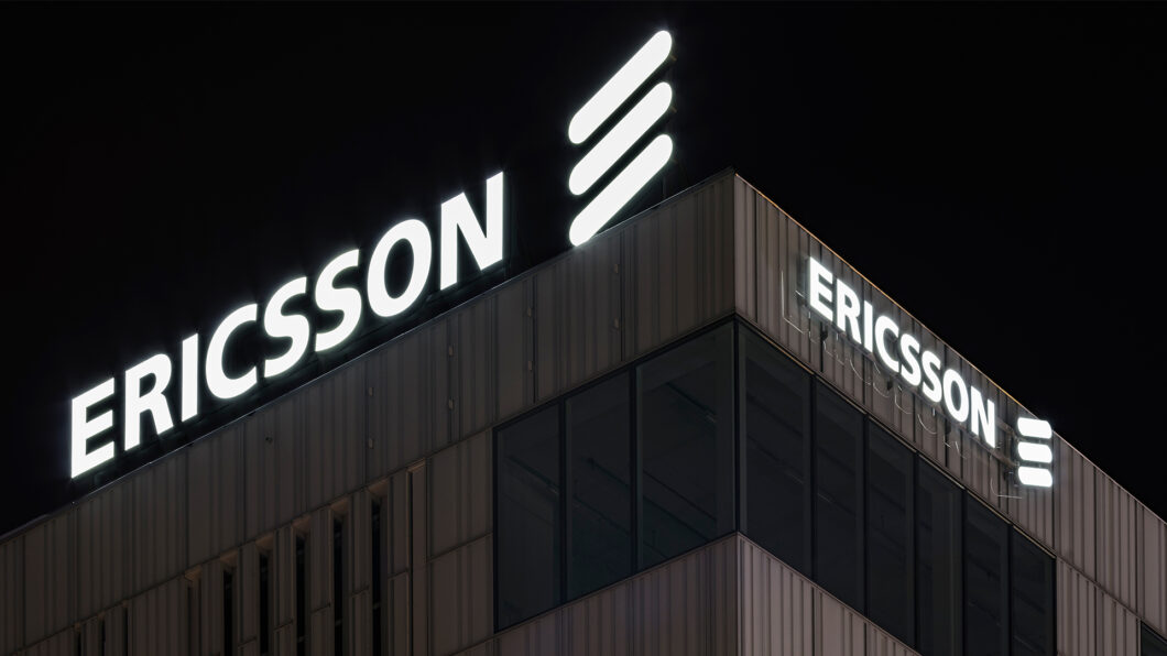 Ericsson (Imagem: Divulgação)