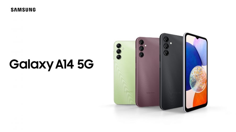 Samsung Galaxy A14 5G - Ficha Técnica 