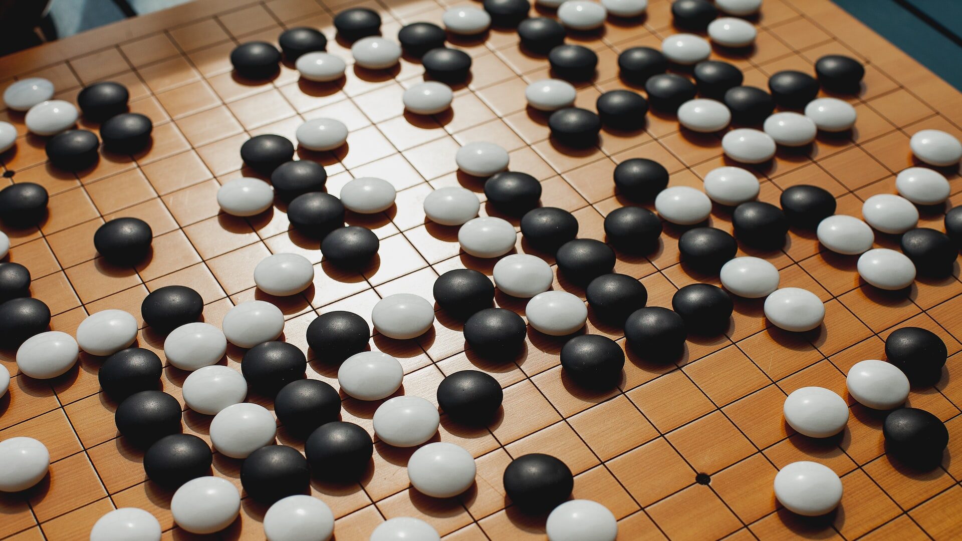Começa duelo entre melhor jogador de Go do mundo e Google AlphaGo, Tecnologia