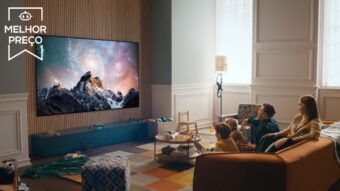 Smart TV 4K LG OLED de 55″ está com um dos menores preços históricos
