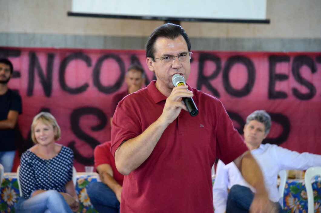 Ministro do Trabalho, Luiz Marinho (Imagem: Ana Perugini/Flickr)