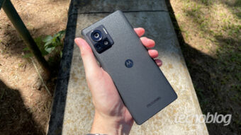 Motorola Edge 30 Ultra recebe o Android 13 no Brasil