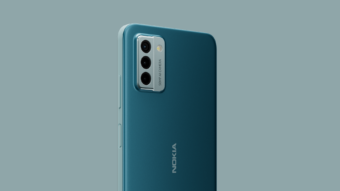 Nokia promete que dá para trocar tela do novo G22 em menos de 20 minutos