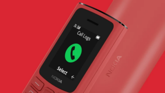 Nokia 110 2022 é lançado com jogo da cobrinha e design clássico – Tecnoblog