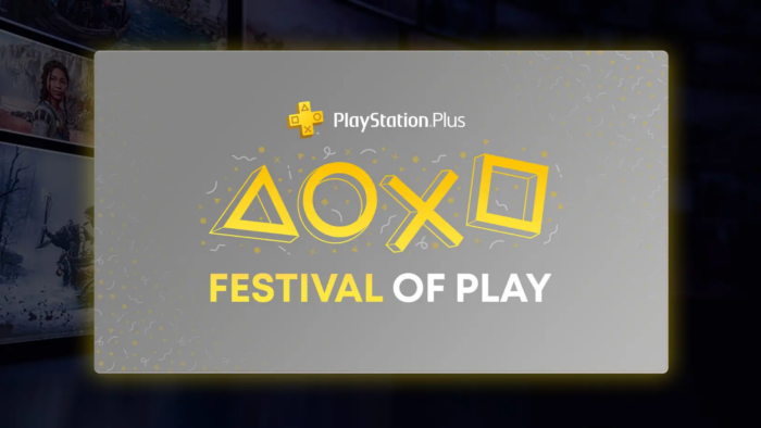 PS Plus Festival of Play