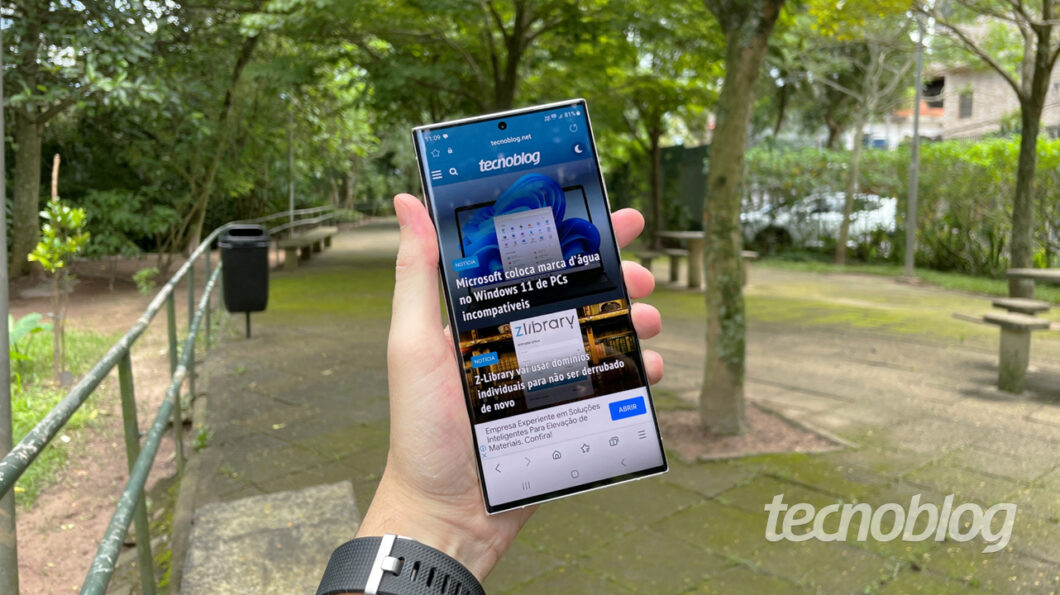 Galaxy S23 Ultra: um misto de impressões boas e ruins