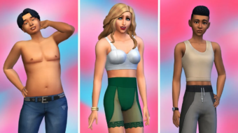 Atualização de The Sims 4 inclui opções para transgêneros e aparelho auditivo