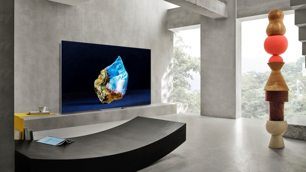 TV microLED (imagem: divulgação/Samsung)
