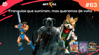 Franquias de jogos que sumiram, mas nós queremos de volta