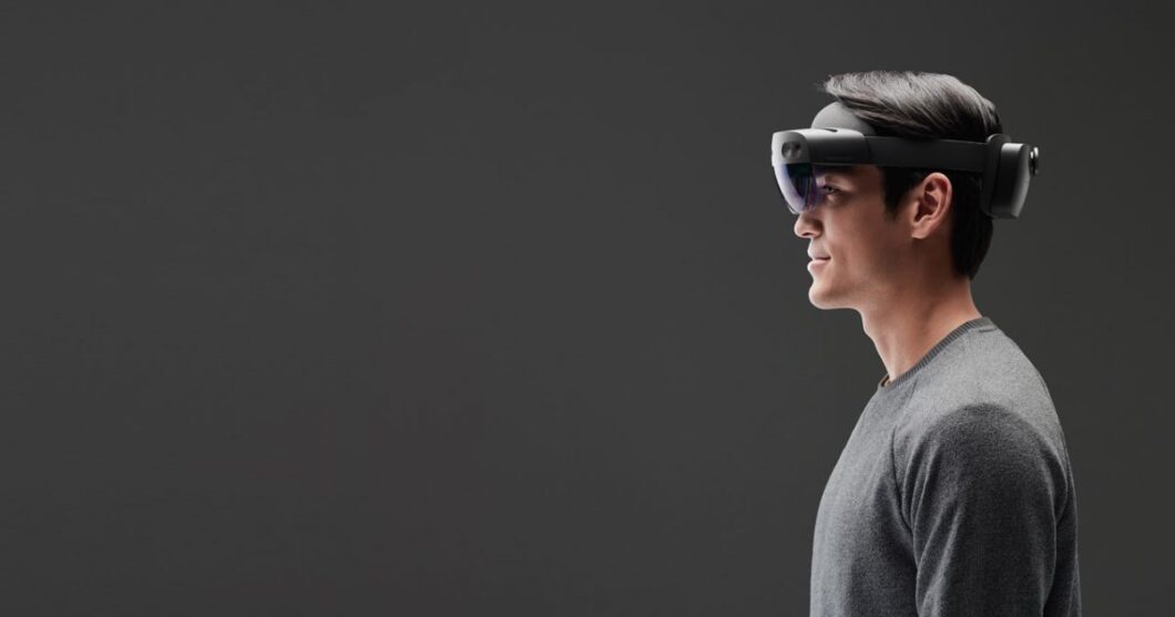 HoloLens 2 demorou, mas chegou (Imagem: Divulgação/Microsoft)