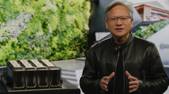 Nvidia revela novas GPUs profissionais com foco em IA geracional