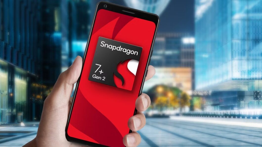 Qualcomm anuncia Snapdragon 7+ Gen 2 (Imagem: Divulgação/Qualcomm)