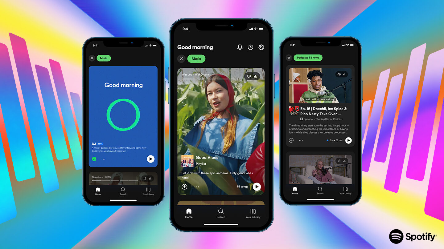 Spotify anuncia seu primeiro evento de Podcast no Brasil - Marcas Mais