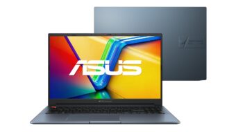 Asus lança Vivobook Pro 15 com Intel Core i9 no mercado brasileiro