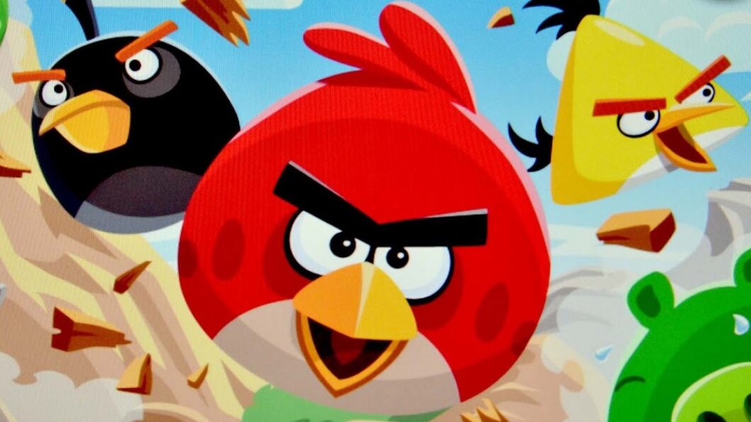 Os Angry Birds vai volta para a play story o foi confirmado pela