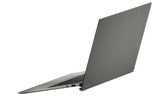 Ultra-slim notebook Zenbook S13 OLED (image: publicity/Asus)