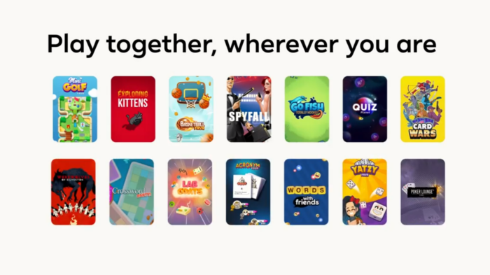 Adeus, produtividade: Facebook Messenger para Android e iOS ganha diversos jogos  multiplayer 