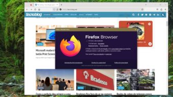 Mozilla inocente: Microsoft corrige bug que fazia Firefox exigir muita CPU