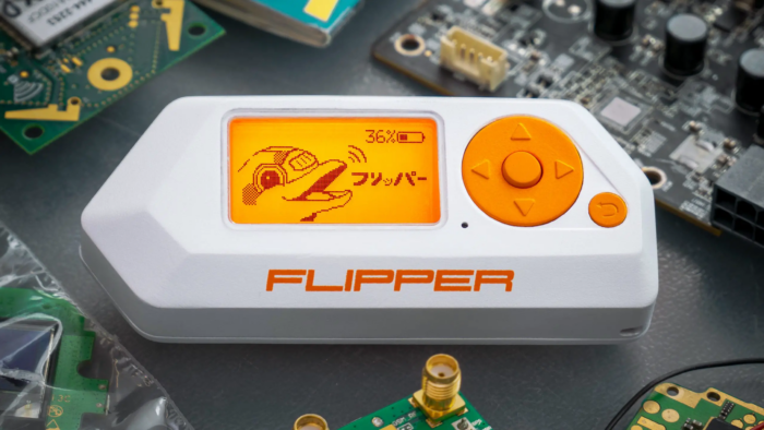 Flipper Zero (Imagem: Divulgação / Flipper Zero)