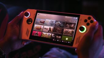 Asus confirma que console portátil ROG Ally terá lançamento global