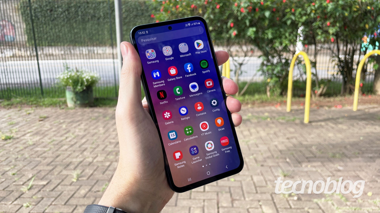 Samsung Galaxy A54 5G 256GB: REVIEW COMPLETO DE UM CELULAR