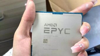 Além de ter 96 núcleos, novo chip da AMD deve superar 1 GB de cache