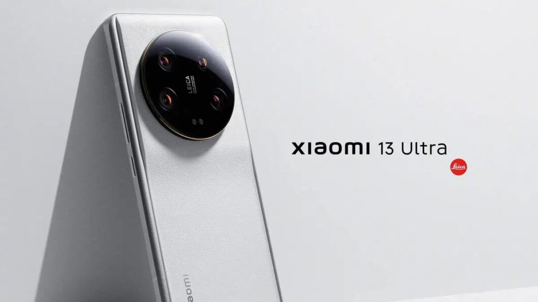 Xiaomi 13 Ultra é lançado oficialmente (Imagem: Divulgação/Xiaomi)