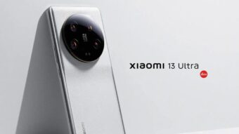 Xiaomi traz experiência de câmera digital para o Xiaomi 13 Ultra, seu novo flagship