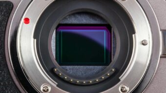 Como funciona o sensor de imagem da câmera digital