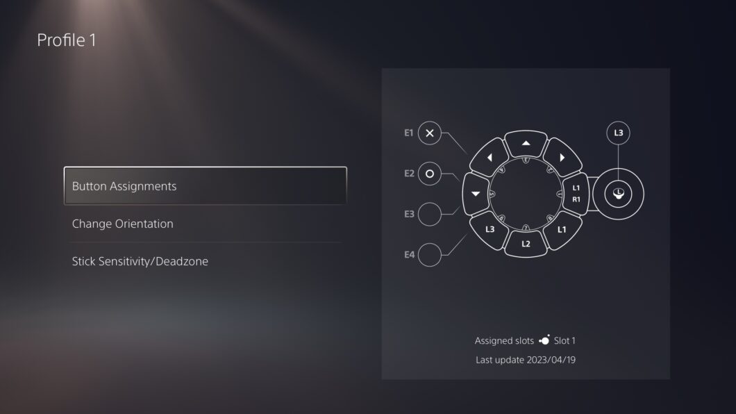 Controle Access Sony PlayStation 5 (Imagem: Divulgação/Sony)