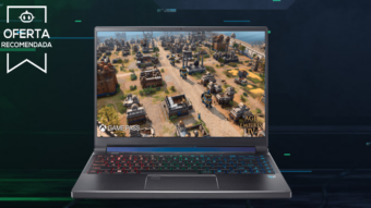 Notebook gamer da Acer está pelo menor preço com mais de R$ 4 mil de desconto