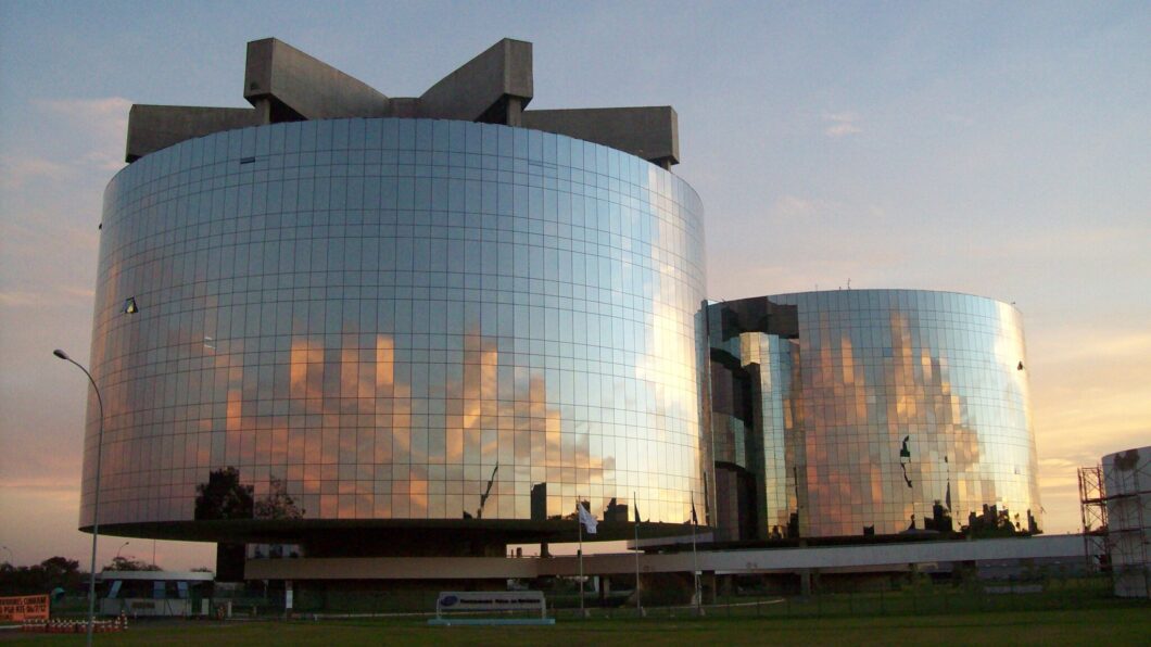 Sede da Procuradoria-Geral da República, em Brasília (DF) 