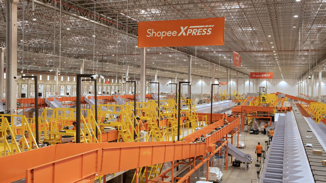 Shopee abre dois centros de distribuição no Nordeste e chega a oito no  Brasil – Tecnoblog