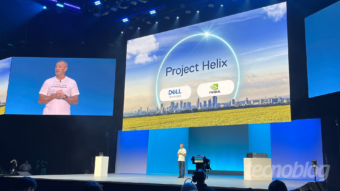 Dell e Nvidia formam parceria para levar inteligência artificial a empresas