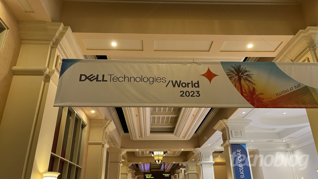 Dell Technologies World 2023