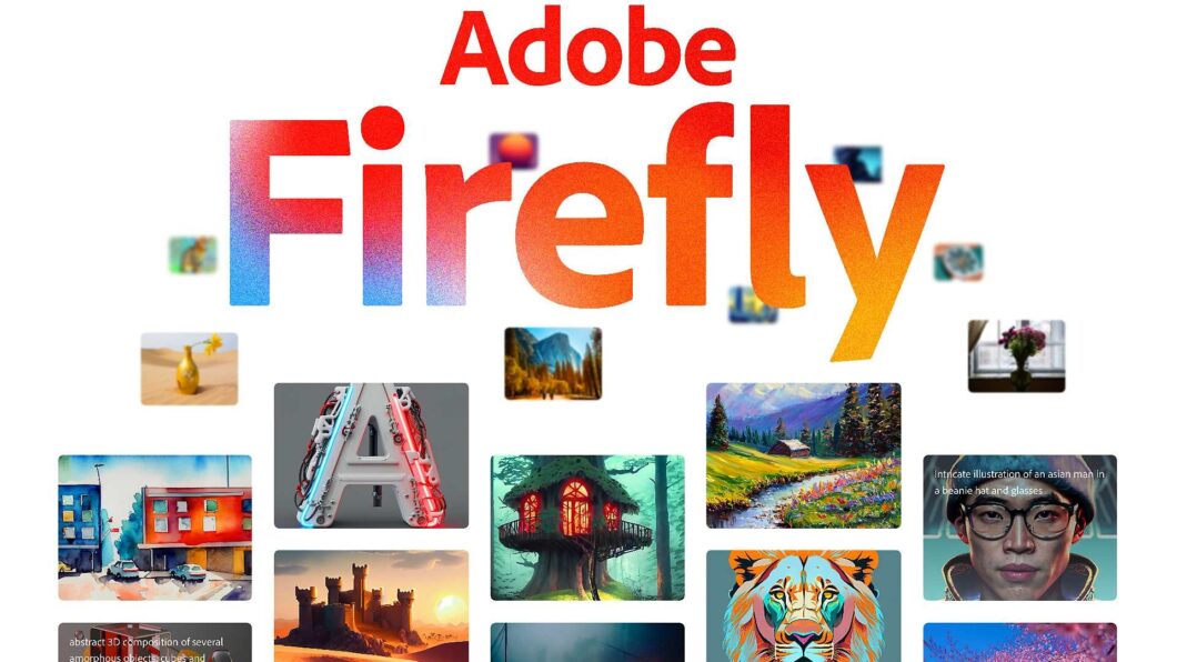 Adobe Firefly é IA generativa da Adobe e será integrado ao Photoshop e Premiere Pro (Imagem: Divulgação/Adobe) 