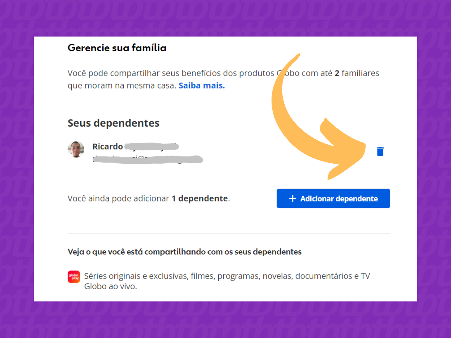 Star+ estará disponível para assinantes Globoplay