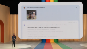 Google I/O também tem anúncio de novo modelo de linguagem, chat na busca e ferramentas de inteligência artificial para Docs e Slides