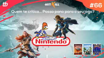 Quem te critica… Passa pano para o seu jogo?