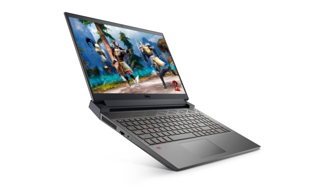 Dell G15 é equipado com placa de vídeo GTX 1650 e processador Intel Core i5 10ª geração (Imagem: Divulgação/Dell)