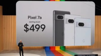 Google Pixel 7a é um intermediário que chega com pouca diferença do Pixel 7