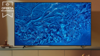 TV Samsung BU8000 de 55″ chega ao menor preço histórico com mais de R$ 1 mil de desconto