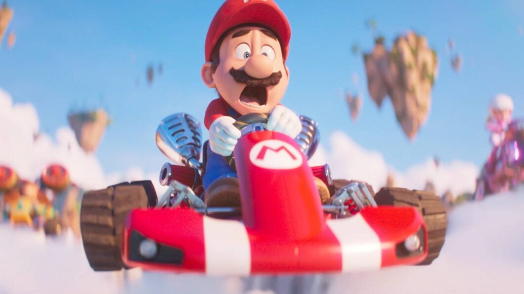 Super Mario Bros. O Filme é publicado completo no Twitter — Infomax Brasil