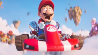 Filme do Super Mario Bros. apareceu no Twitter na íntegra